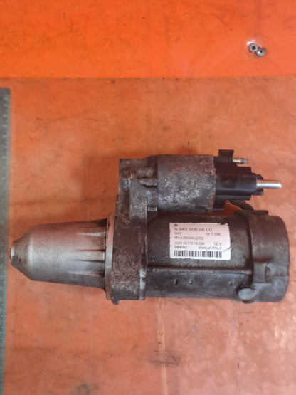 ✅2016 MERCEDES GLA X156 STARTER MOTOR A6459060800 + WARRANTY A334 - Image 10