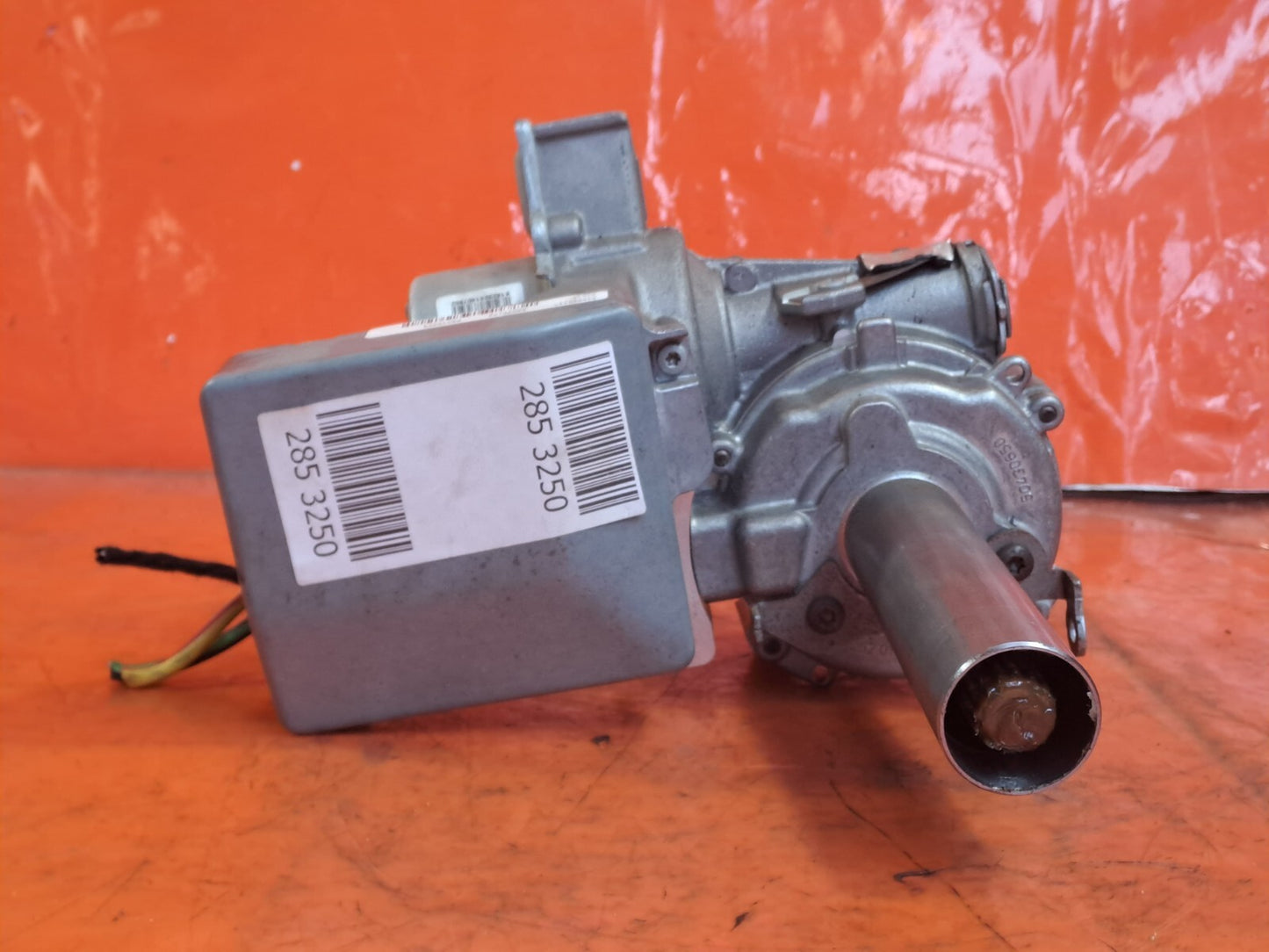 ✅FORD B-MAX TITANIUM 1.0 PETROL 2014 STEERING COLUMN AY113C529BS Warranty A285 - Image 3