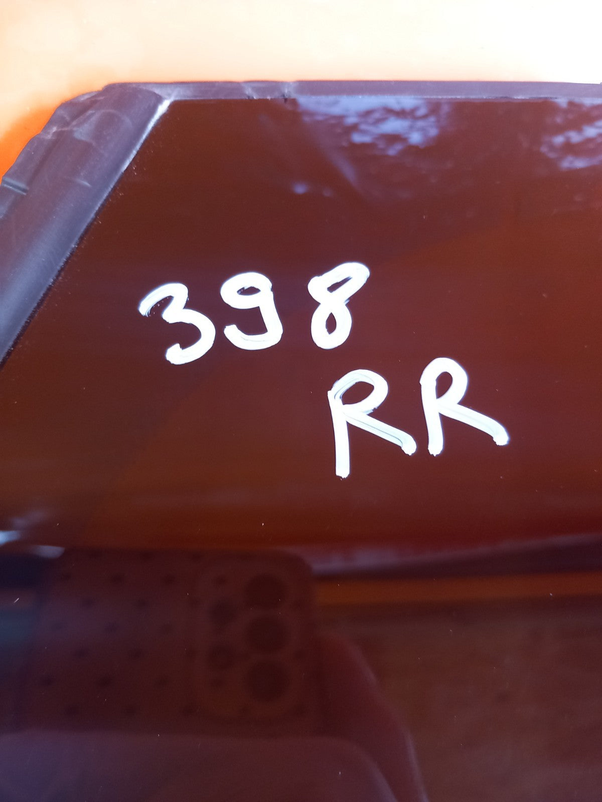 BMW X5 G05 3.0 Petrol 2025 Rear Right Window Quarter Glass Triangle 7482162 A398 - Image 6