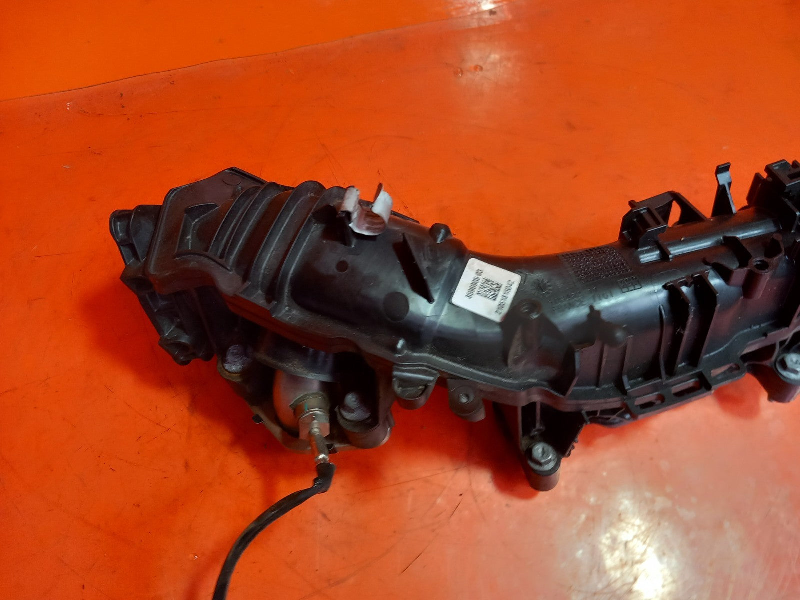2021 BMW 1 Series F40 Intake Manifold 8596905 Warranty A365 - Image 7