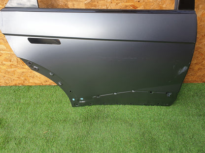 Hyundai Ioniq 5 Namsan 2024 Rear Right  Door Grey bare scratches - Image 5