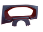 Ford Transit Custom 2.0 Diesel 2021 Speedometer Surround Trim JK21V044D70BA A372 - Image 1