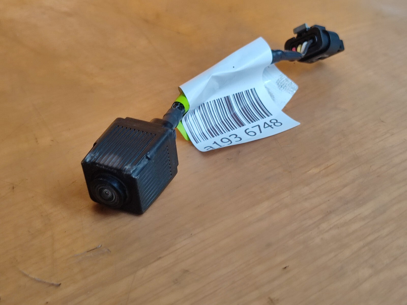 ✅2020 PEUGEOT 2008 MK2 GT EV ELECTRIC REAR VIEW CAMERA + WARRANTY A193 - Image 3