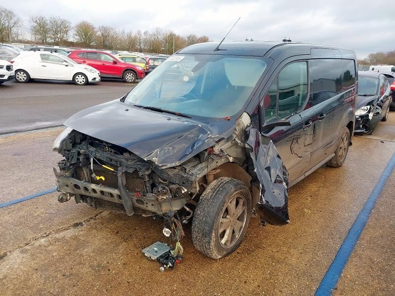 ✅FORD TRANSIT CONNECT 1.6 DIESEL 2015 BREAKING PRICE PER WHEEL NUT ONLY BLACK - Image 3
