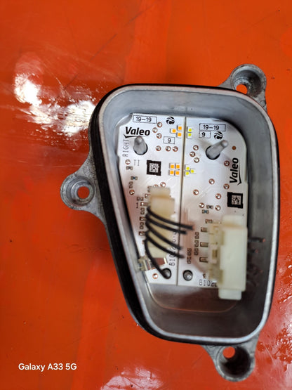 ✅Seat Arona Fr Tsi 1.0 Petrol 2019 DAYTIME RUNNING LIGHT MODULE 90118119 A217 - Image 11
