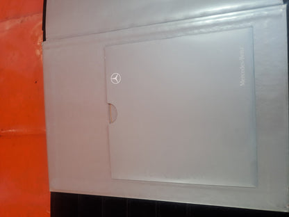 ✅2009 MERCEDES E CLASS W212 OWNER’S MANUAL WALLET + WARRANTY A314 - Image 5