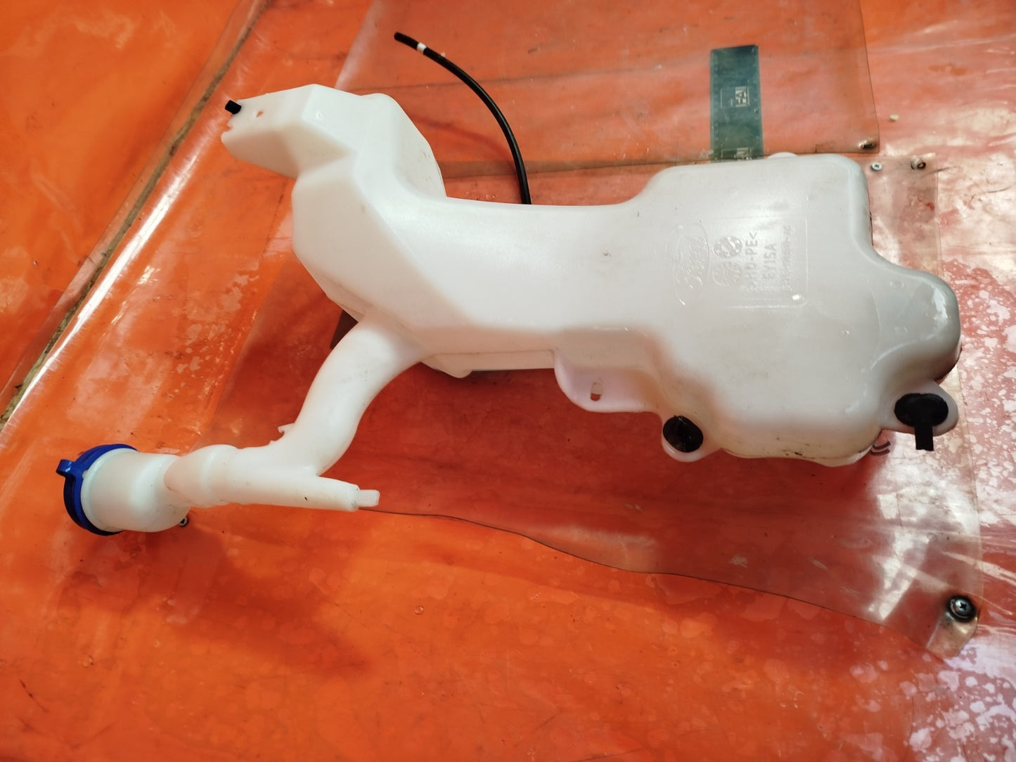 ✅FORD PUMA St-LINE X 1.0 PETROL 2021 WASHER BOTTLE TANK RESERVOIR L1TB17B613AC - Image 9