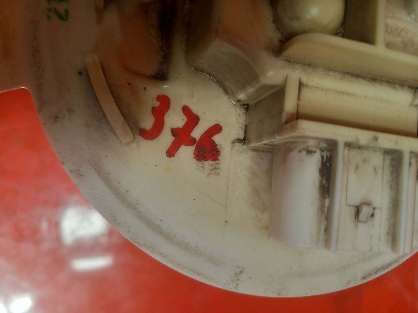 Ford Transit Custom 2.0 Diesel 2019 Fuel Pump Sender Unit KK219H307AA A376 - Image 7