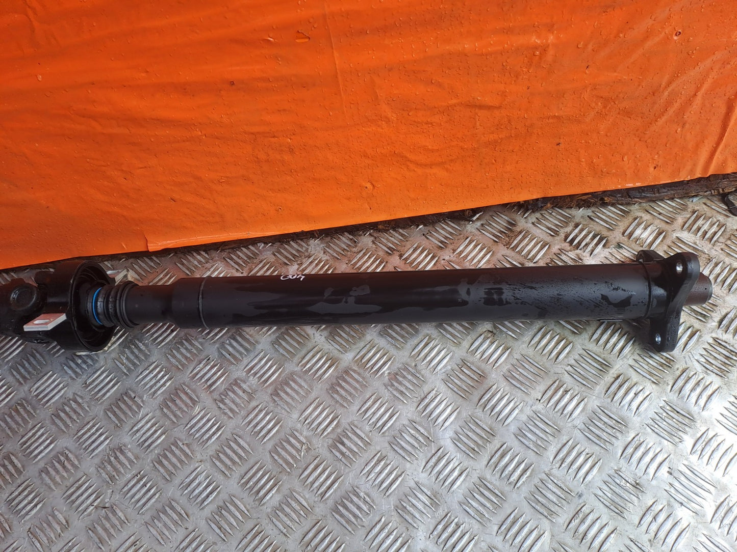 BMW F20 M140i 3.0 Petrol 2019 Rear Auto Propshaft 8678441 Warranty A400 - Image 7