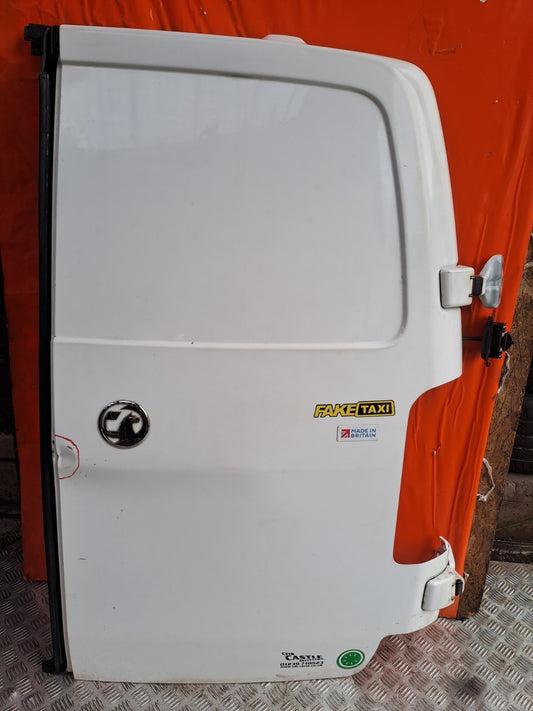 ✅2020 Vauxhall Vivaro 2900 Dynamic Rear Right Door White Dent + Warranty A380 - Image 1