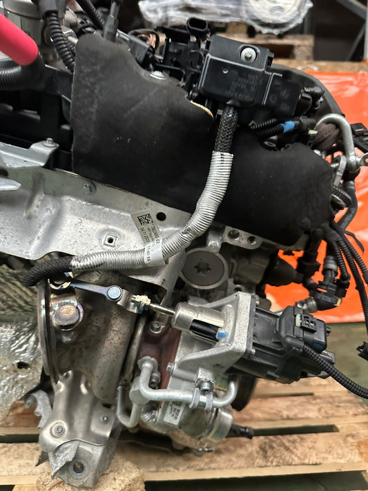 ✅2021 BMW 3 SERIES G20 M SPORT 2.0 PETROL COMPLETE ENGINE B48B20M1 + WARRANTY - Image 2