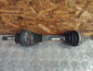 ✅2009 AUDI Q7 4L 3.0 DIESEL DRIVESHAFT FRONT LEFT 7L0407271E + WARRANTY A300 - Image 1