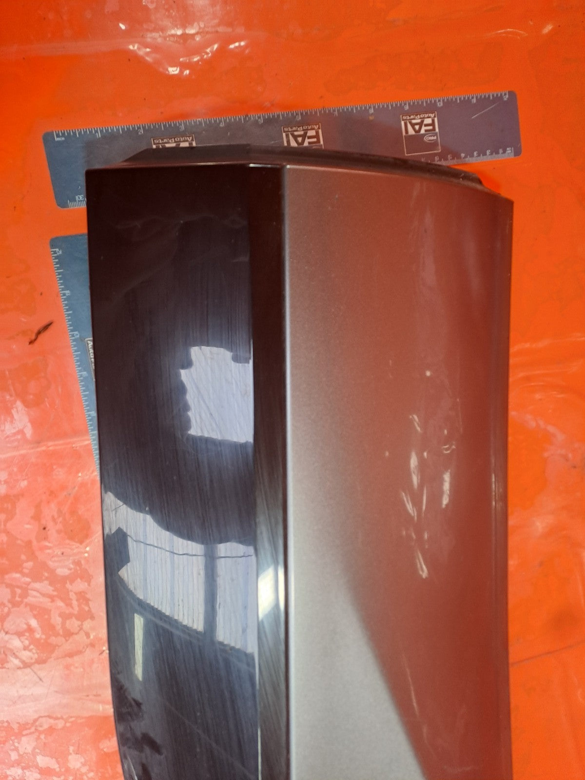 ✅2020 Jaguar I-Pace X590 Rear Right Door Lower Molding J9D3-274A48-A A375 - Image 2