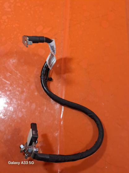 ✅2023 POLESTAR 2 LONG RANGE NEGATIVE BATTERY CABLE 32359834 + WARRANTY A312 - Image 11