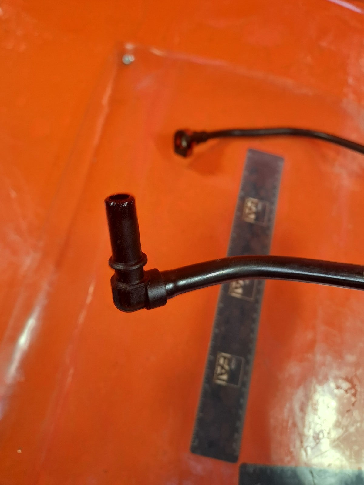 ✅FORD FOCUS MK3 2.0 DIESEL 2013 FUEL HOSES AV619L272BA AV619B337BC Warranty A313 - Image 11