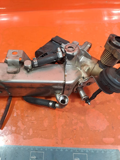 ✅BMW 1 Series 116D F20 Urban 2.0 Diesel 2011 EGR COOLER & VALVE 7810751-07 A236 - Image 12