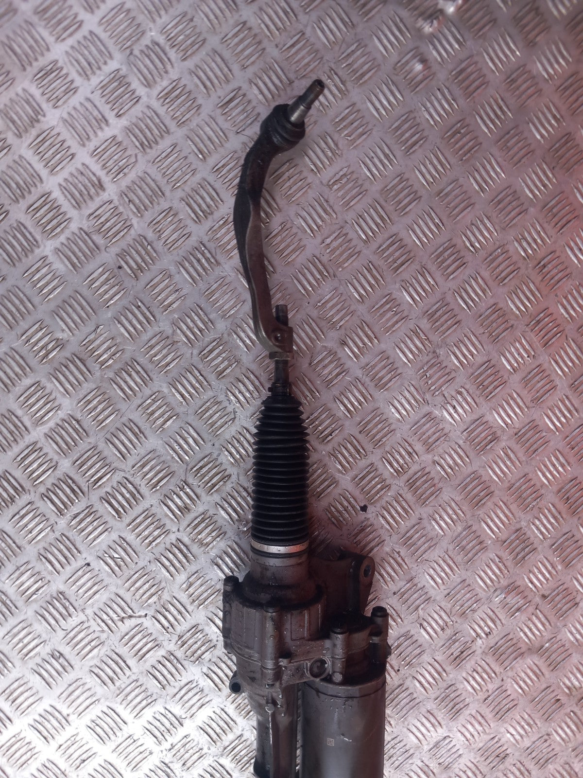 2021 VW Transporter T30 Power Steering Rack 7L2423051F Warranty A412 - Image 2