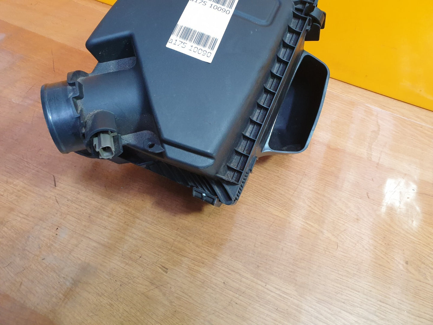 ✅2018 FORD FOCUS MK4 1.0 PETROL AIR FILTER BOX JX61-9600-CA + WARRANTY A175 - Image 5