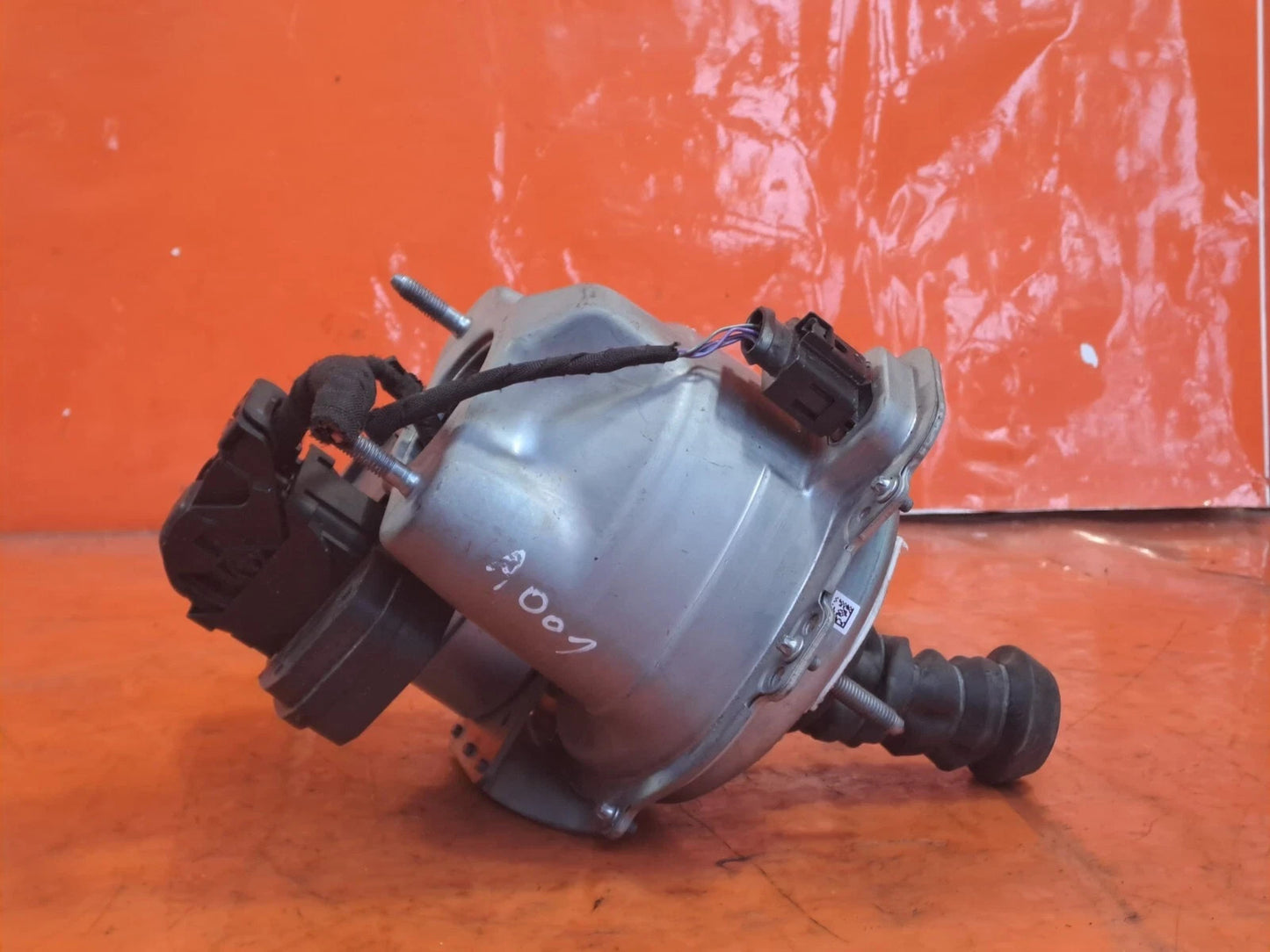 ✅VW Golf MK8 2.0 Diesel 2020 Brake Servo Master Cylinder 5WC614105T 0204850658 - Image 3
