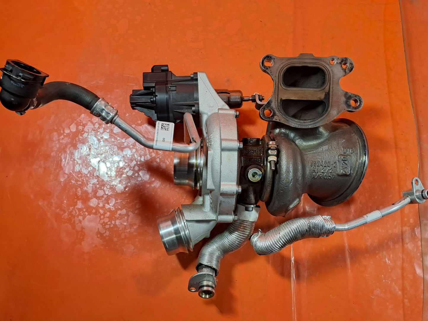 ✅BMW G20 330E 2.0 PETROL 2023 TURBOCHARGER 9845814 Warranty A340 - Image 1