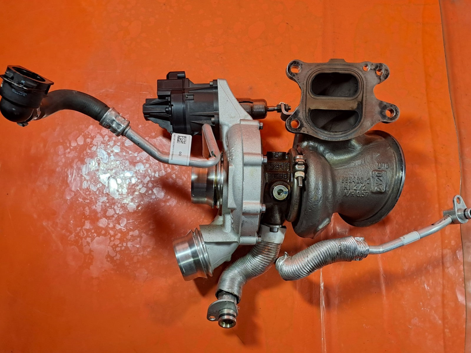 ✅BMW G20 330E 2.0 PETROL 2023 TURBOCHARGER 9845814 Warranty A340 - Image 1
