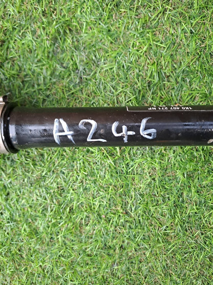 ✅VW PASSAT CC GT 2.0 DIESEL 2013 FRONT LEFT MANUAL DRIVESHAFT 1K0407271NP A246 - Image 10