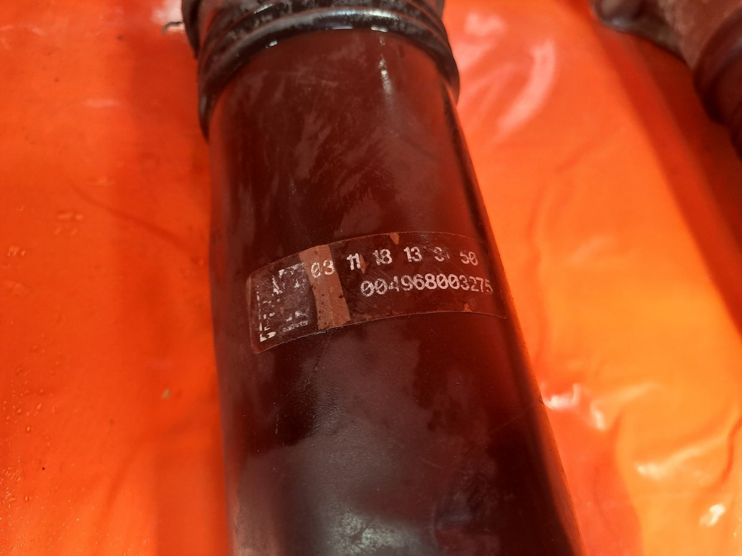 ✅Mercedes W177 A180 Sport 1.5 Diesel 2019 Rear Shock Absorbers Pair A1773206900 - Image 6