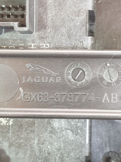 2017 JAGUAR F-PACE X761 3.0P FRONT RIGHT DOOR WINDOW REGULATOR CARRIER A196