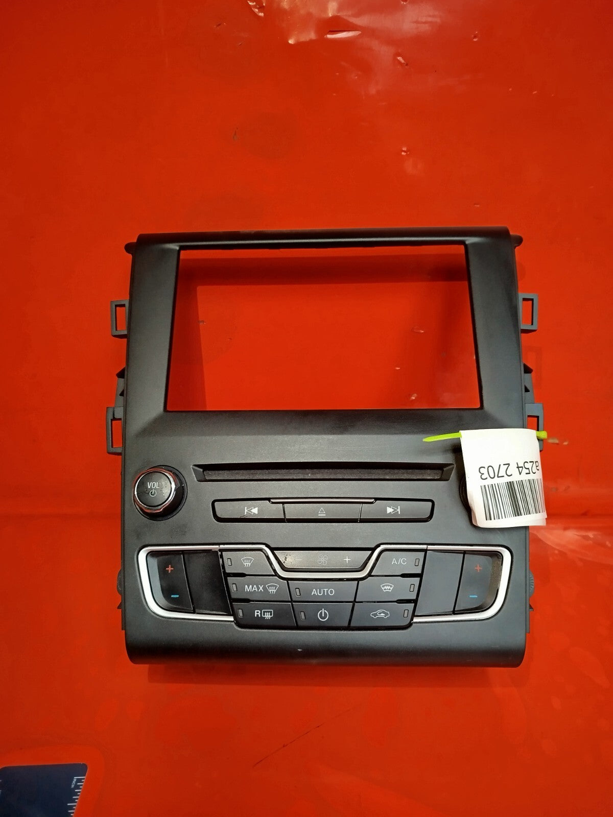 ✅2015 FORD MONDEO MK5 AC AIR CON HEATER CLIMATE CONTROL FS7T18E245ACE + WARRANTY - Image 1