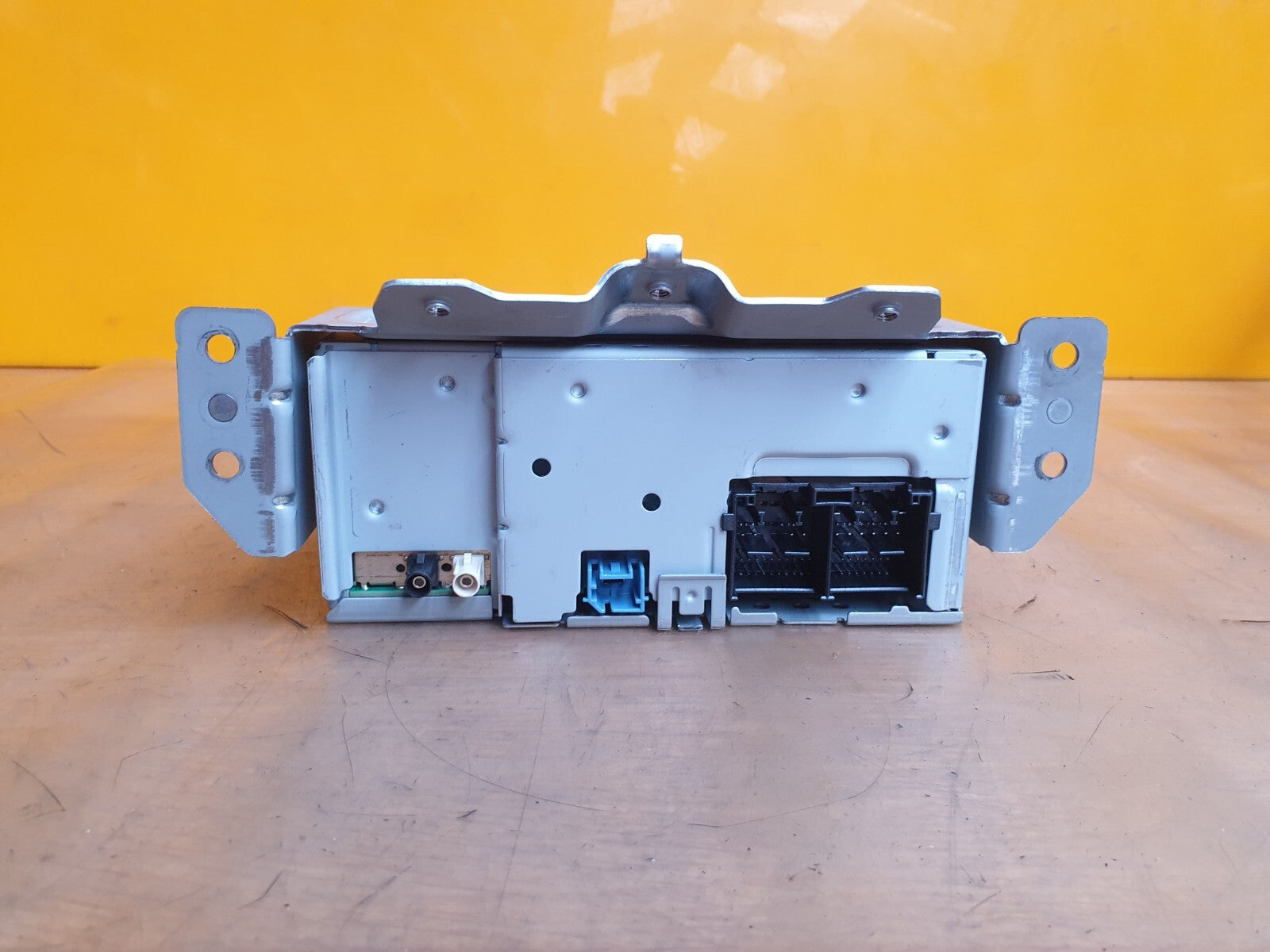 ✅2023 FORD PUMA MK2 RADIO STEREO SAT NAV HEAD UNIT M1BT-18K810-ZAA + WARRANTY - Image 3
