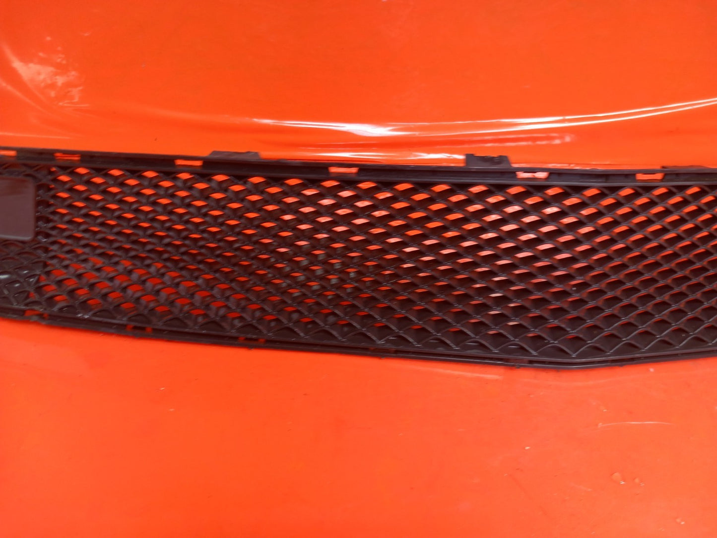 Mercedes W177 A180 Sport 1.5 Diesel 2019 Front Bumper Lower Grill A1778853203 - Image 4