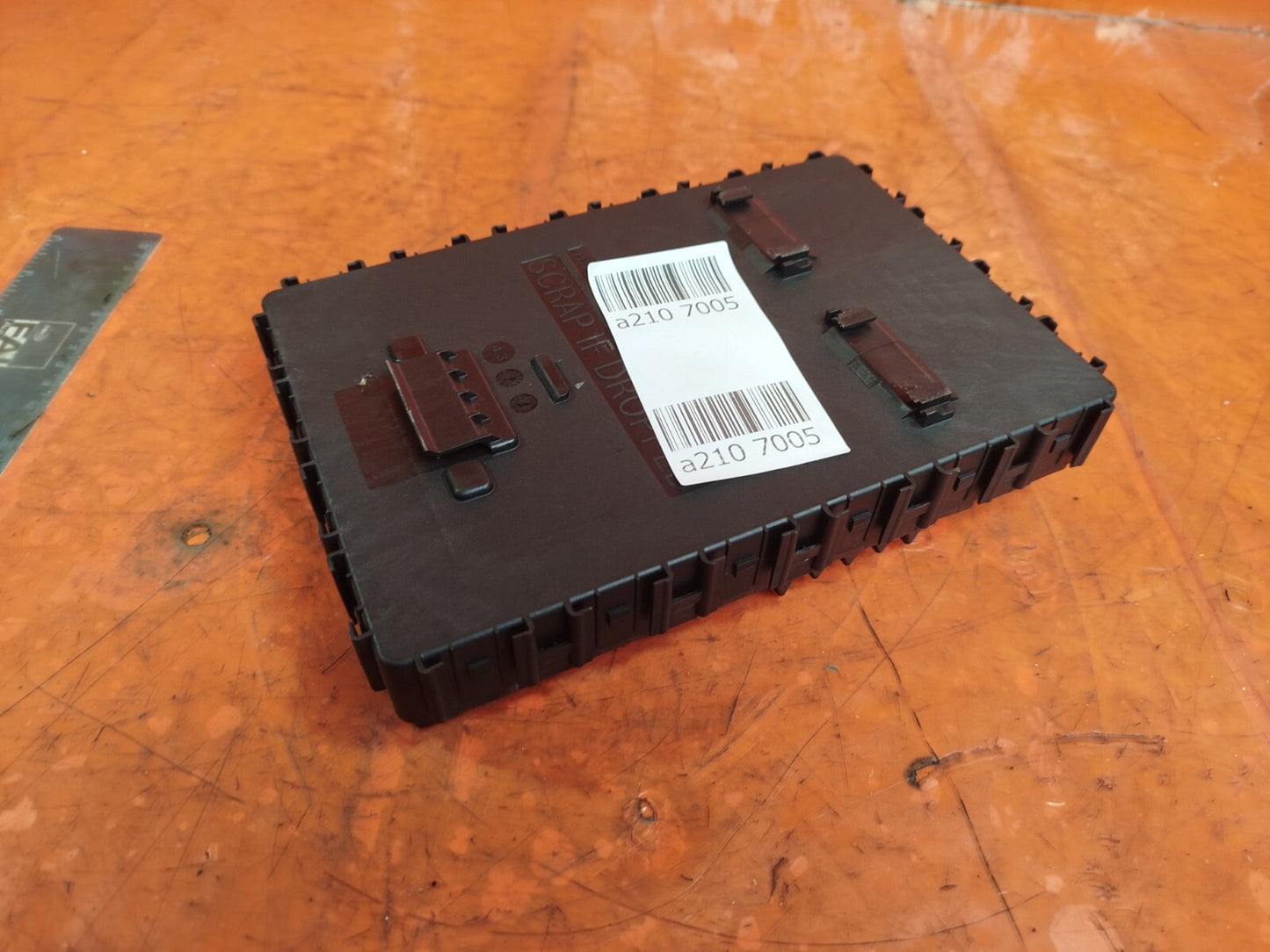 ✅2022 FORD FIESTA MK7 1.0 PETROL BCM BODY CONTROL MODULE NU5T15604BCAE +WARRANTY - Image 3