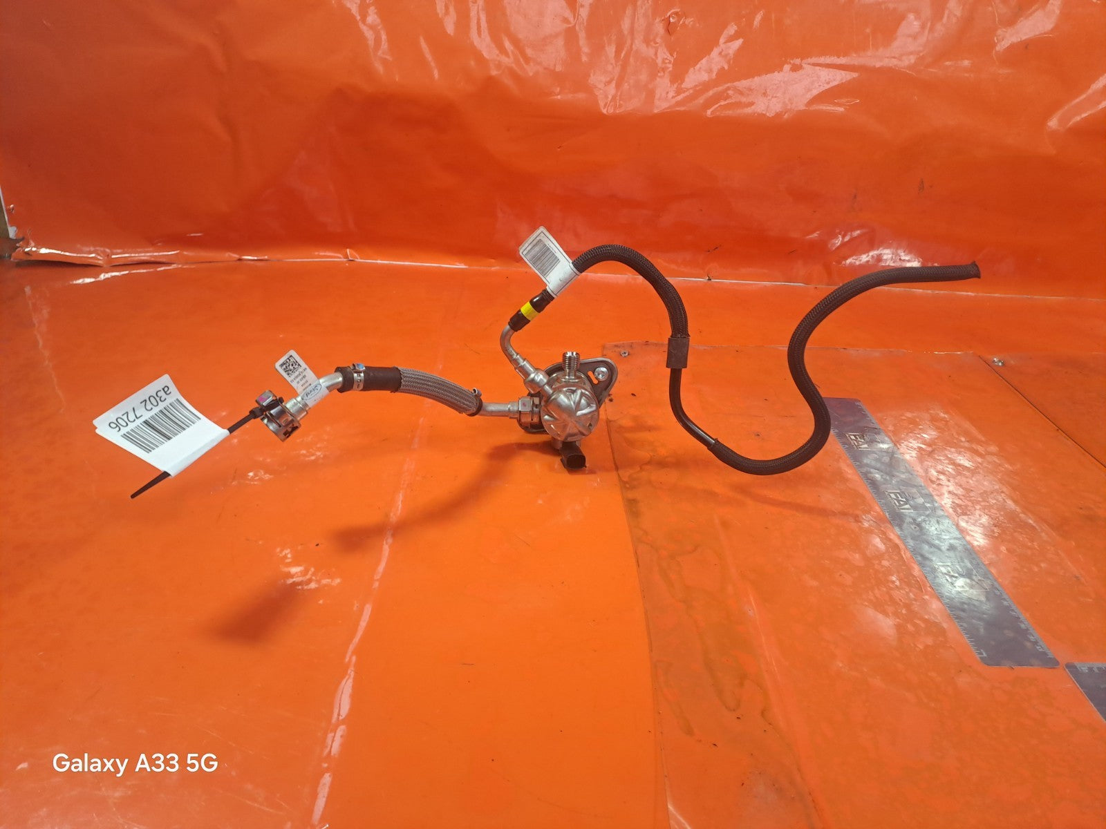 ✅2024 FORD KUGA MK3 HIGH PRESSURE FUEL PUMP HX7G-9D376-AB + WARRANTY A302 - Image 1