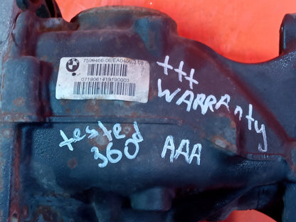 ✅BMW F20 118I M Sport 1.5 Petrol 2019 Rear Auto Differential 7599466-06 Warranty - Image 5
