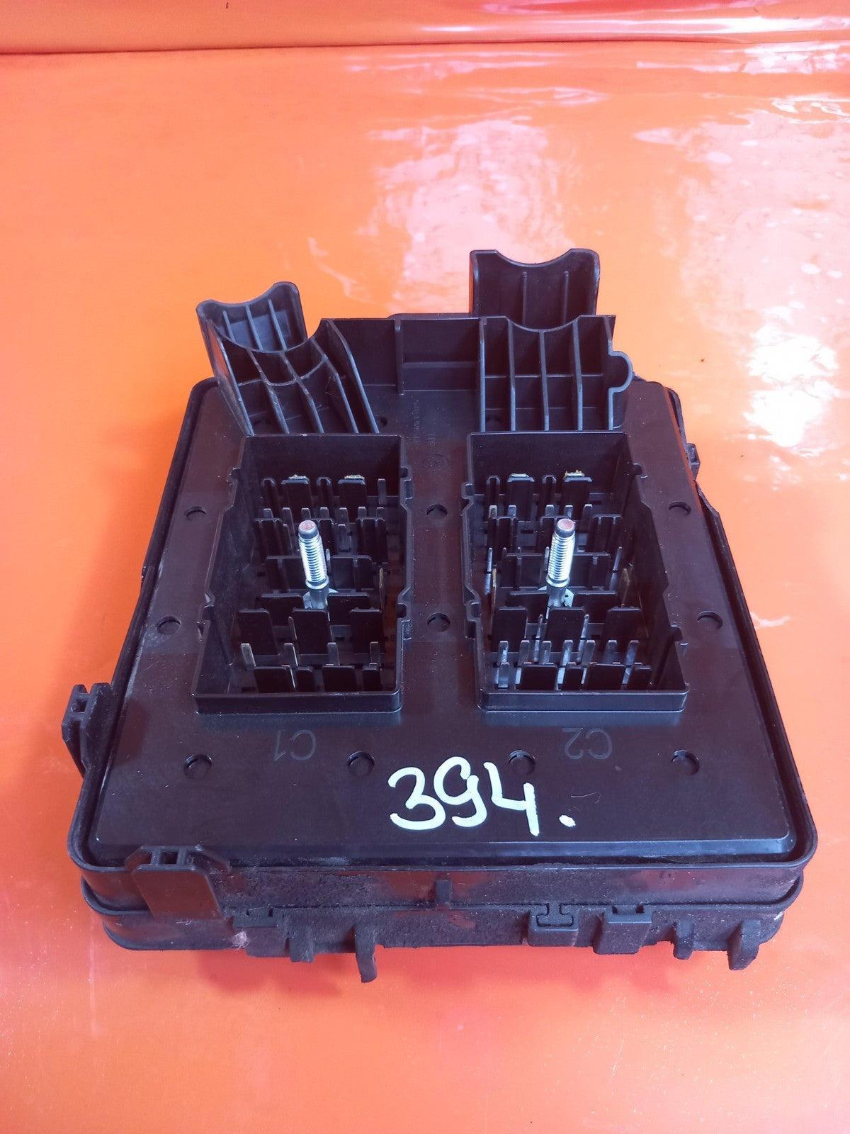 Ford Transit Custom 2.0 Diesel 2021 Fuse Relay Box KK3T14D068JD Warranty A394 - Image 11