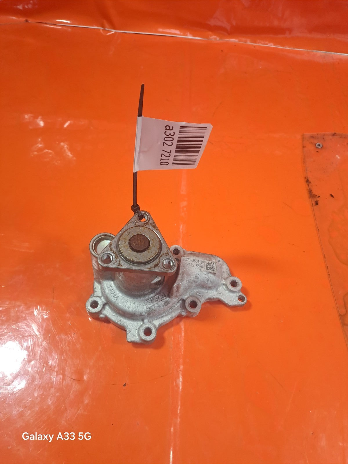 ✅2024 FORD KUGA MK3 WATER PUMP HX7G-8501-BA + WARRANTY A302 - Image 2