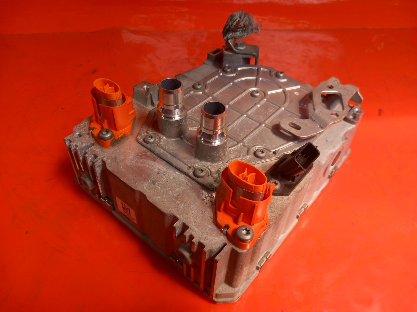 Renault Captur 1.6 Petrol 2023 Board Battery Charger 296A10032R Warranty A392 - Image 4
