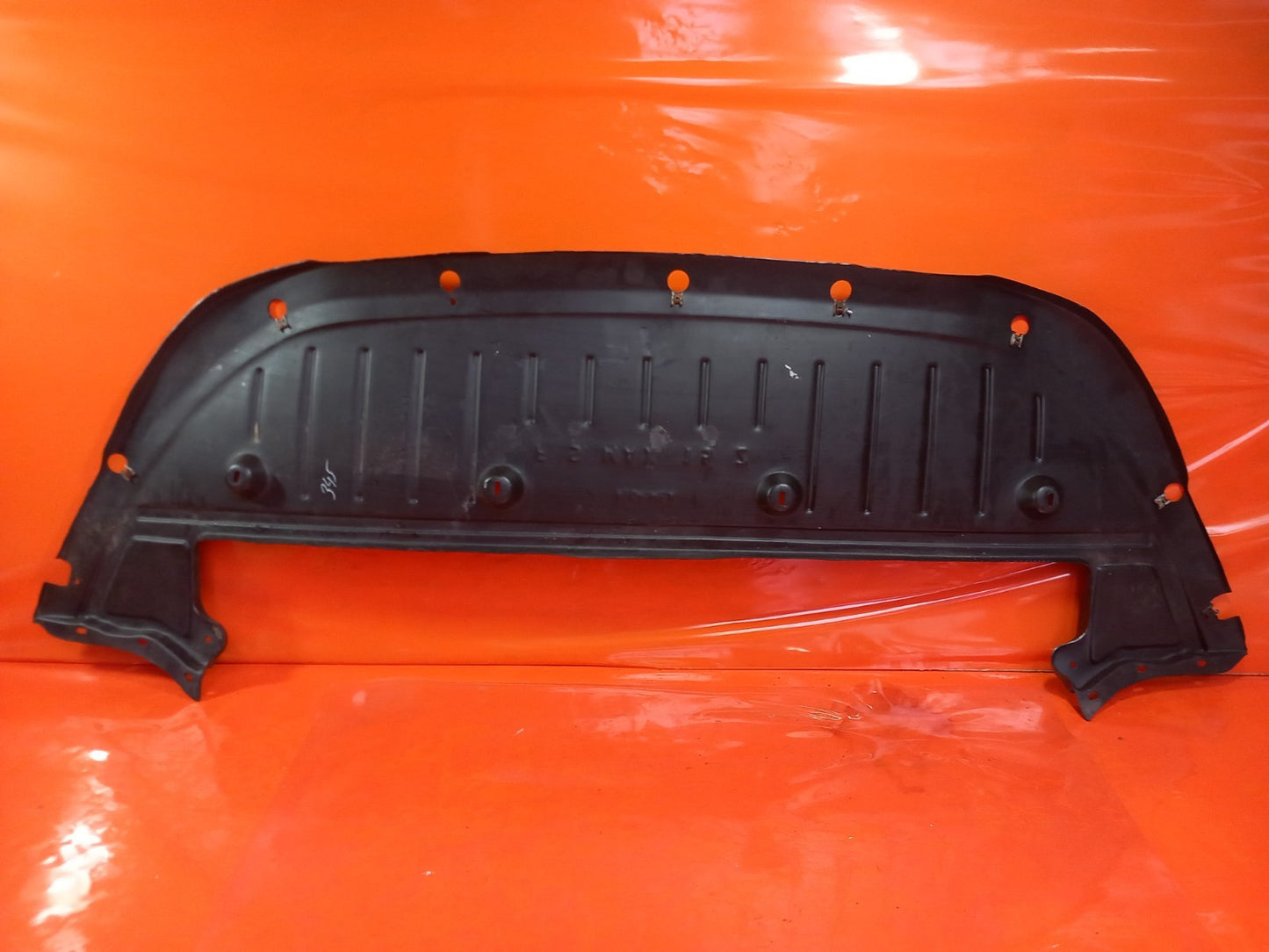 Ford Galaxy Zetec 2.0 Diesel 2019 Front Bumper Undertray Warranty A345 - Image 2