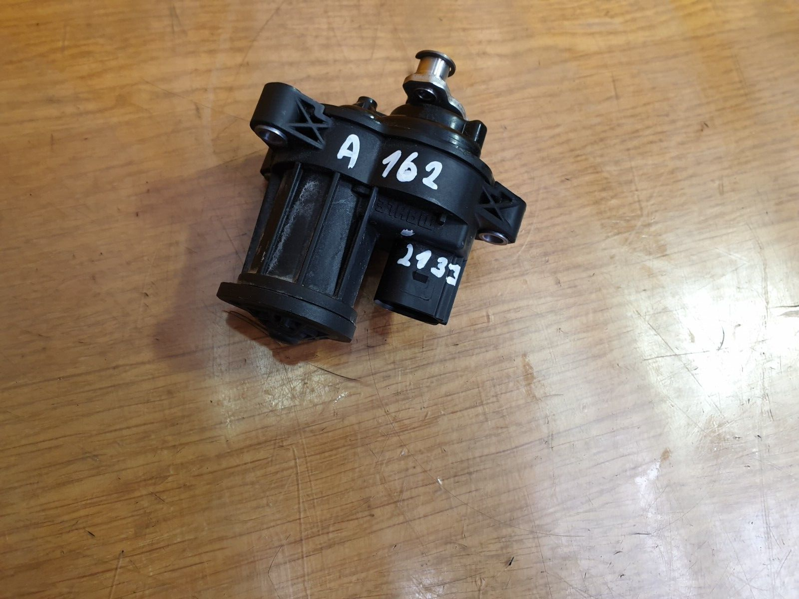 ✅2024 VW TAIGO R-LINE 1.0P TURBOCHARGER ACTUATOR 05E198725A + WARRANTY A162 - Image 1