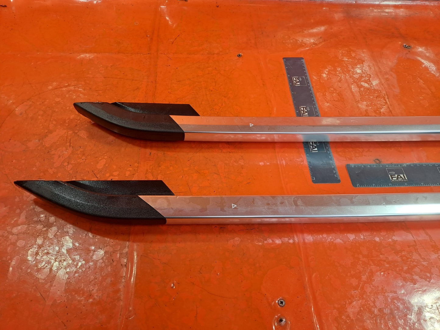 ✅2024 Ford Tourneo Connect Roof Rail Pair + Warranty A366 - Image 10