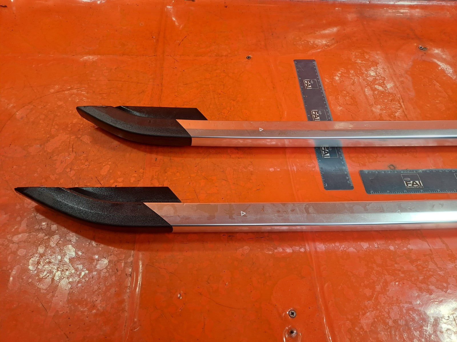 ✅2024 Ford Tourneo Connect Roof Rail Pair + Warranty A366 - Image 10