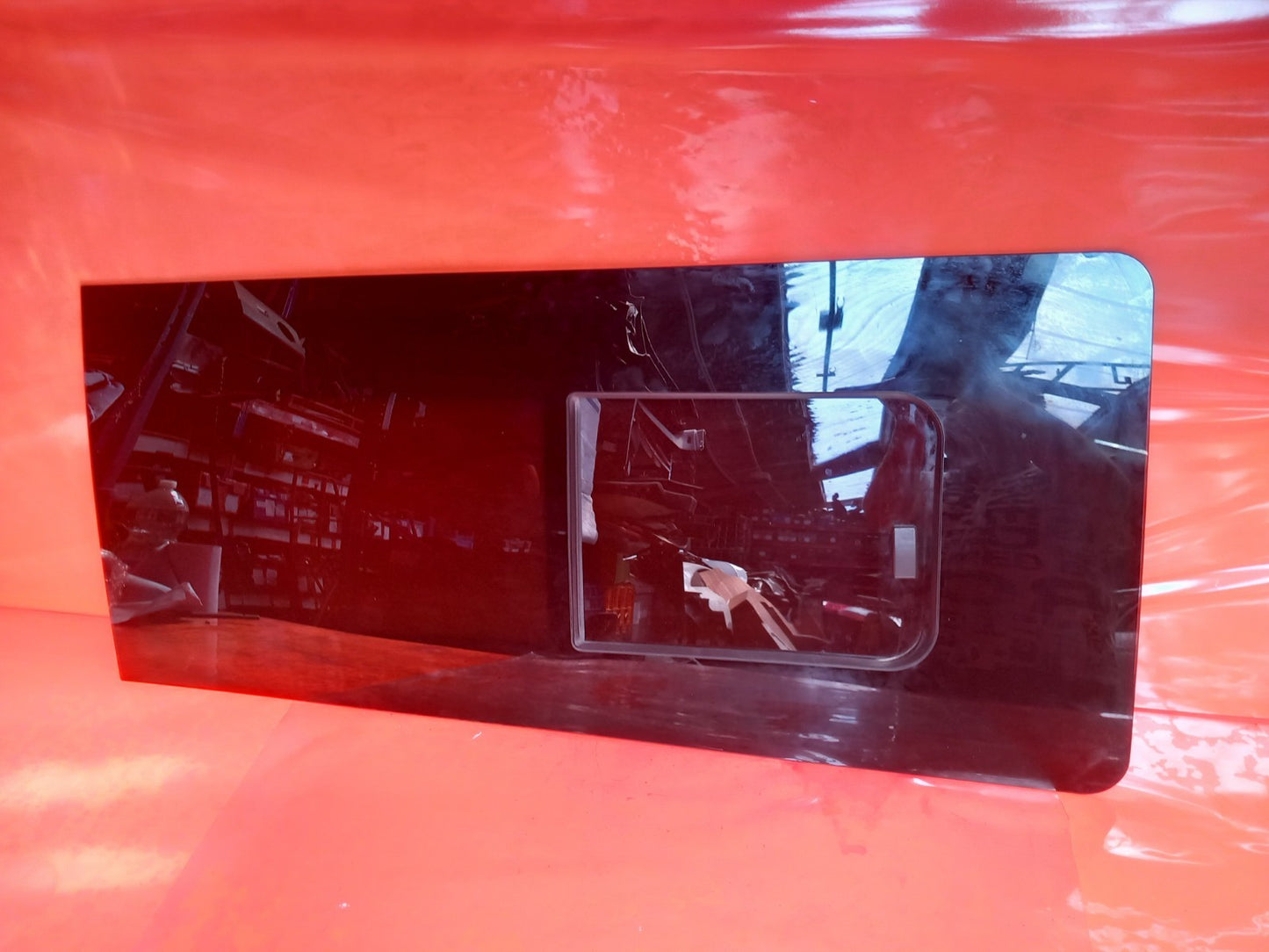 ✅Ford Transit Custom 2.2 Diesel 2014 Right Driver Side Window Glass 43R-00232 - Image 7