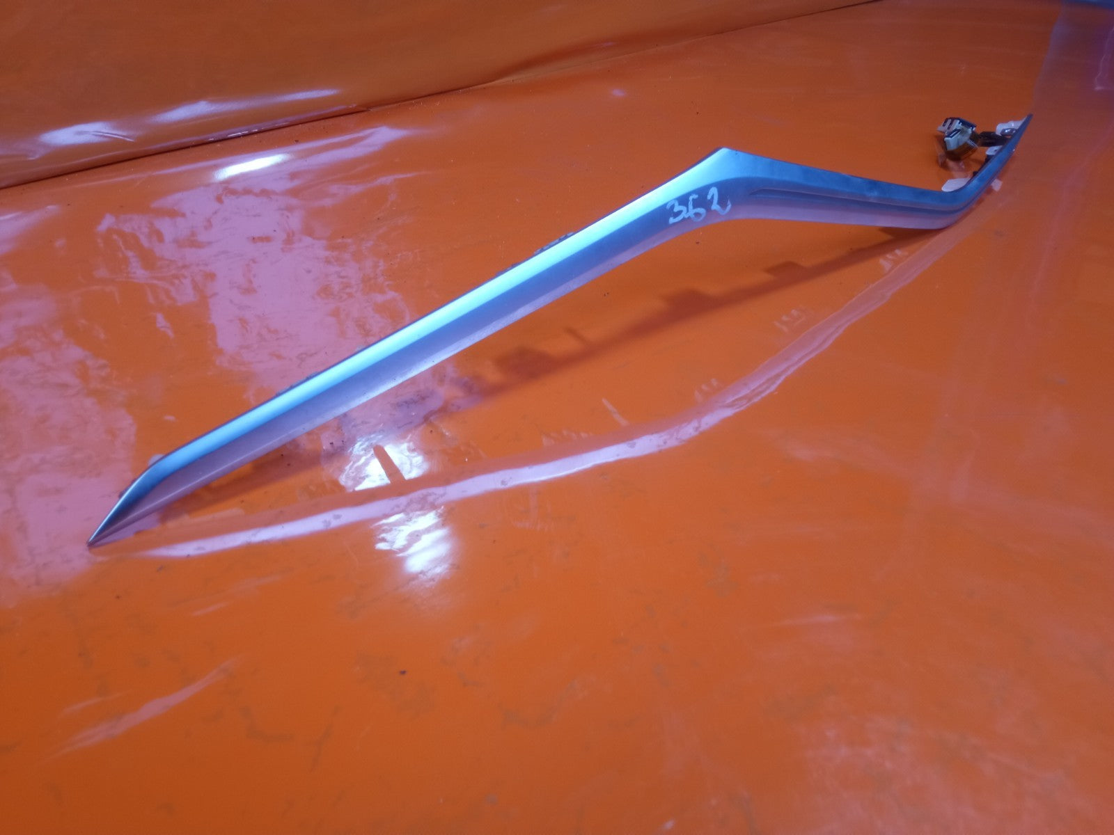 ✅BMW G20 318D 2021 Front Right Door Optical Fiber Contour Panel Trim 6999930 - Image 6