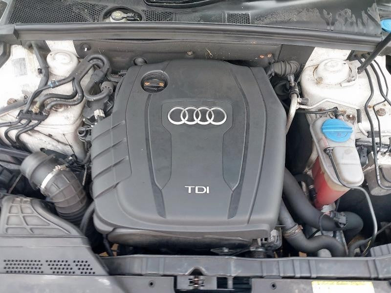✅AUDI A4 2.0 DIESEL 2012 BREAKING PRICE PER WHEEL NUT ONLY WHITE A323 - Image 9