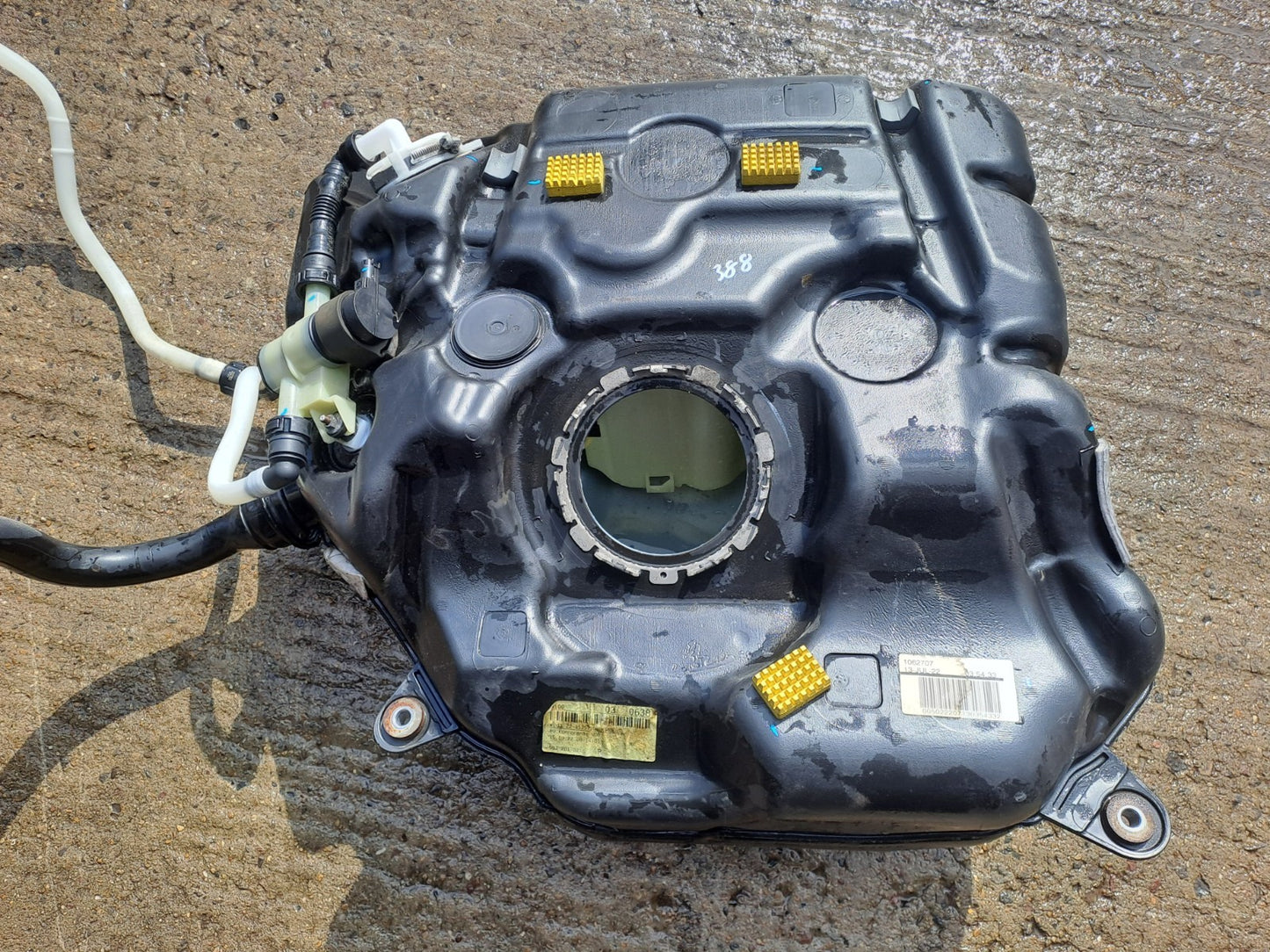 ✅2022 VW Golf GTE Hybrid Petrol Fuel Tank 5Q0201055EH 5Q0442C + Warranty A388 - Image 2