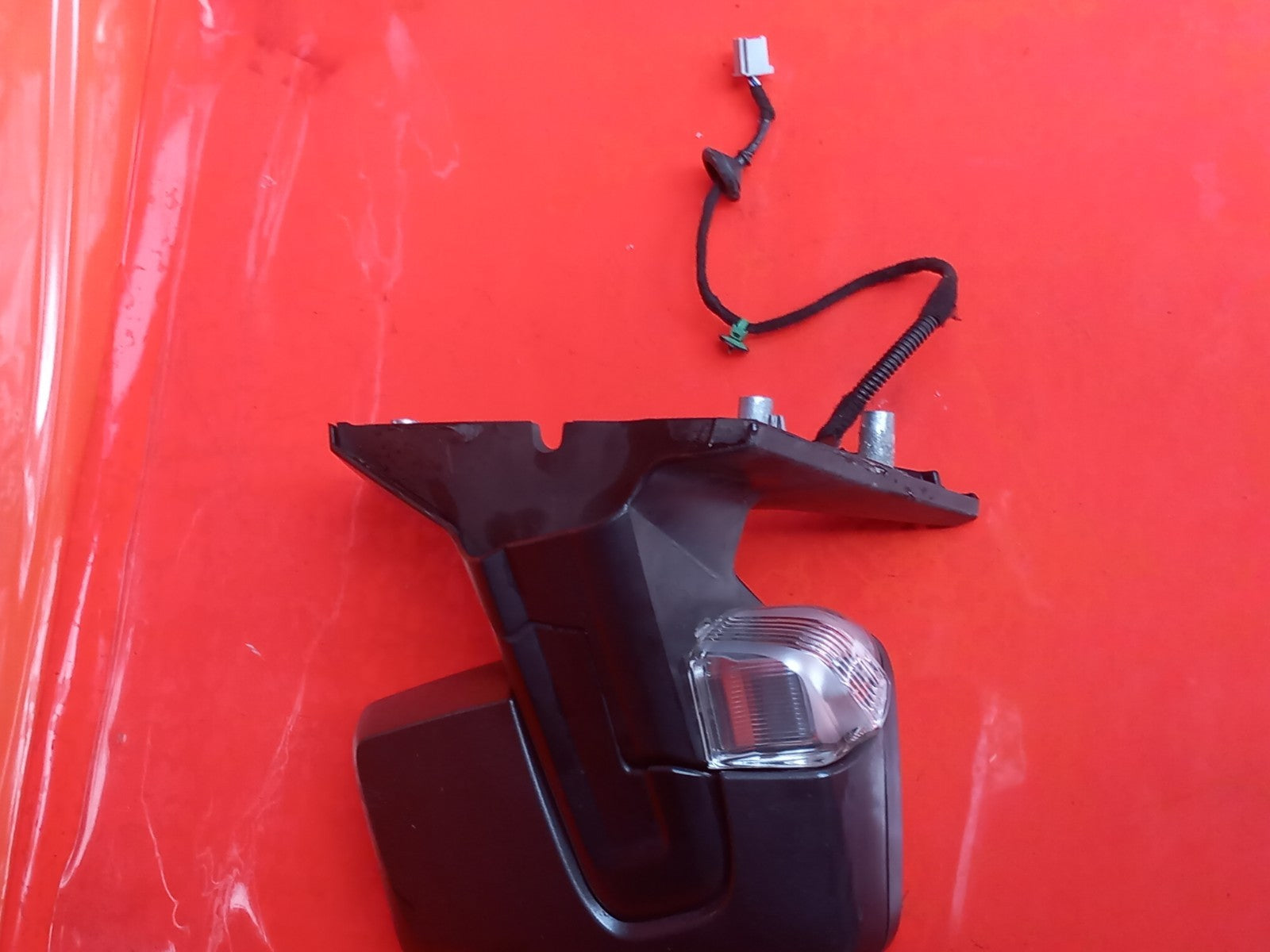 ✅Ford Transit Custom 2.0 Diesel 2021 Front Right Wing Mirror Grey JK2117682AC - Image 3