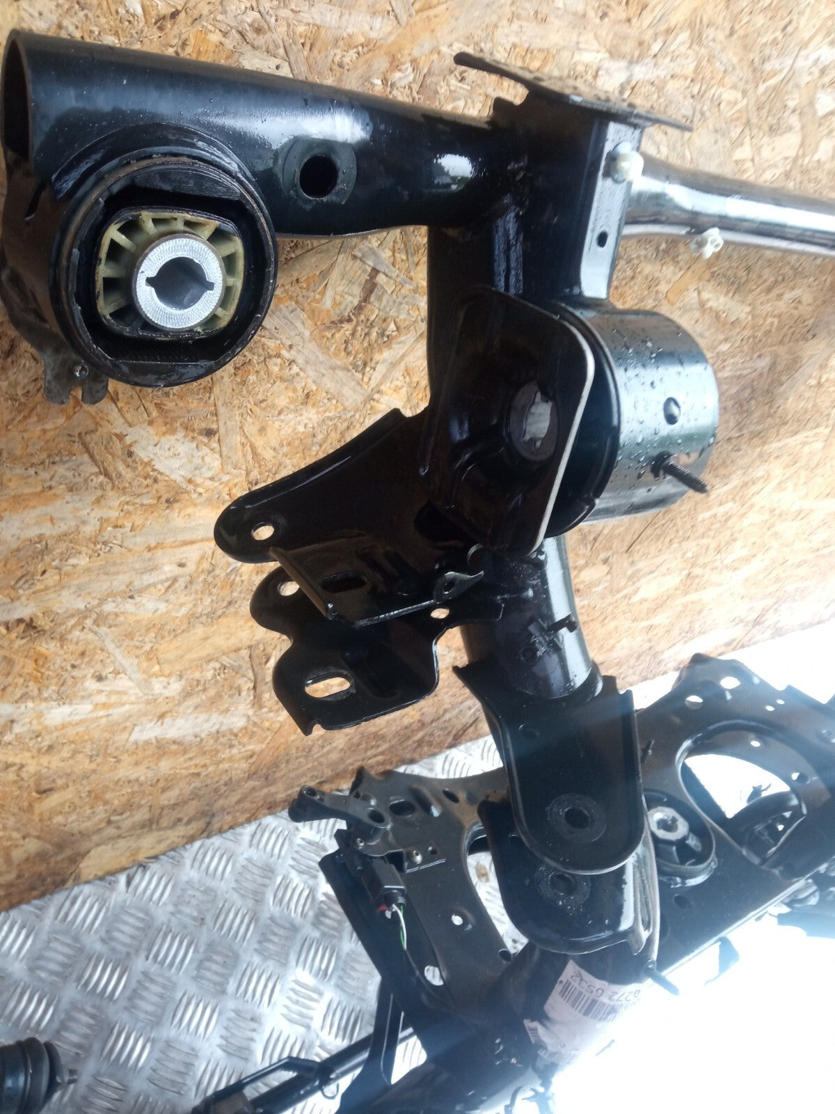 ✅Cupra Born V2 Ev 2023 REAR AXLE SUBFRAME 10S500025 Warranty A272 - Image 10
