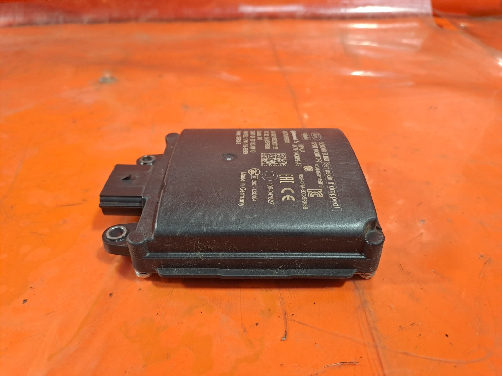 ✅2019 Ford Focus MK4 ST-Line Blind Spot Radar Monitor Sensor JX7T-14C689-AE A354 - Image 5