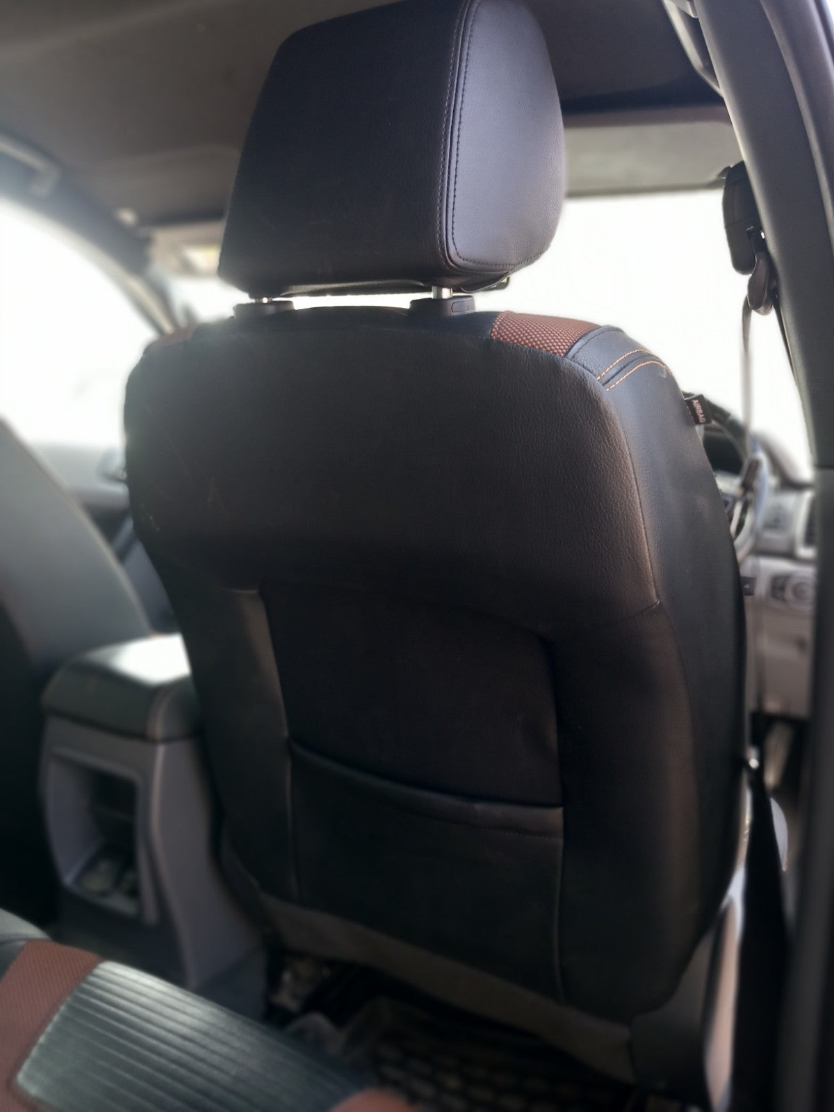 2017 Ford Ranger Wildtrak Front Right Driver Seat Heated Warranty A401 - Image 5