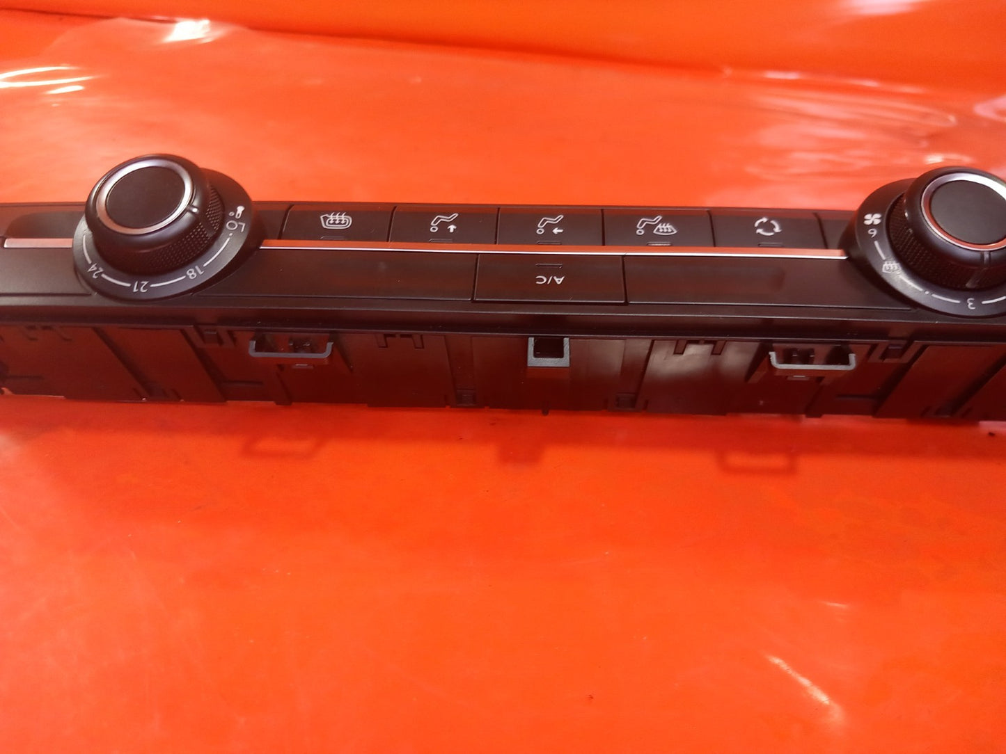 ✅2020 Vauxhall Vivaro 2900 A/C Heater Control Panel 98340416ZD + Warranty A380 - Image 9